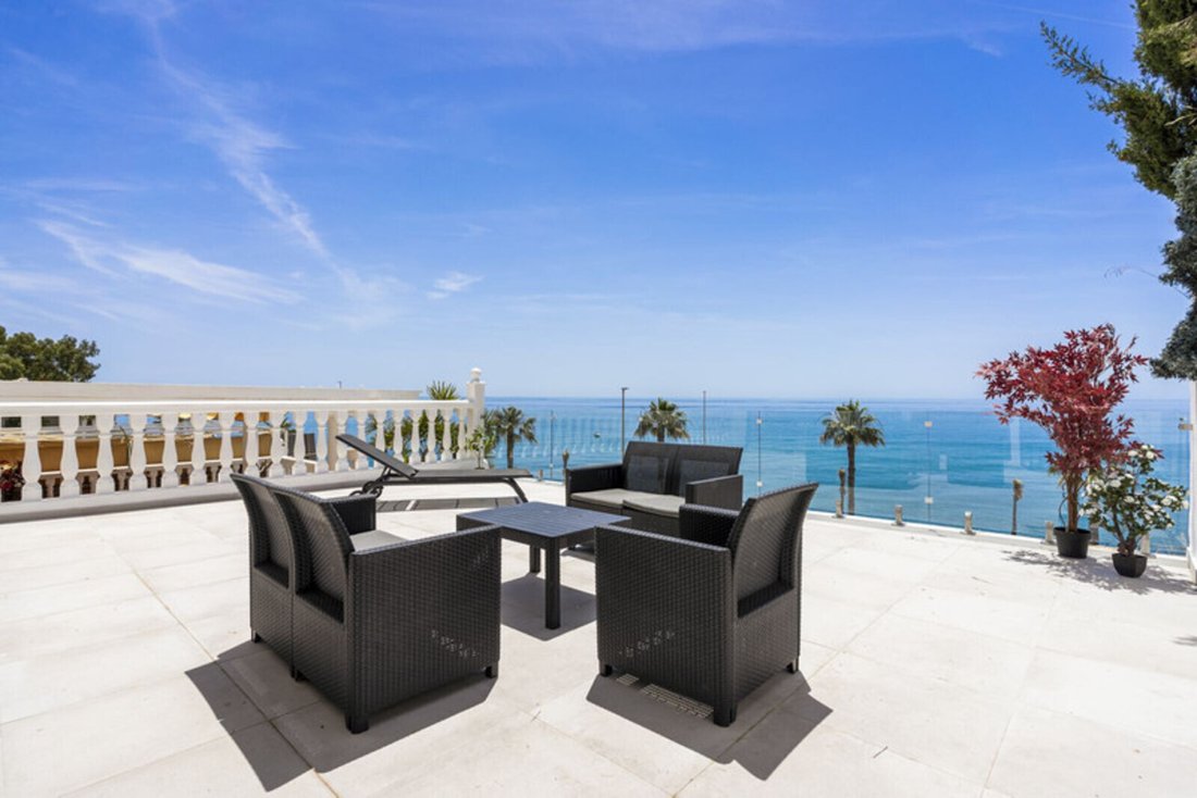 Townhouse in Benalmadena, Andalusia, Spain 1 - 18258400