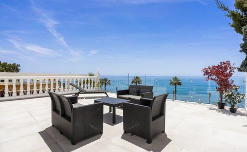 Maison de ville à Benalmádena, Andalousie, Espagne 1