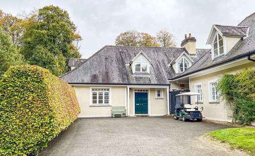 Casa a Mount Juliet, County Kilkenny, Irlanda 1