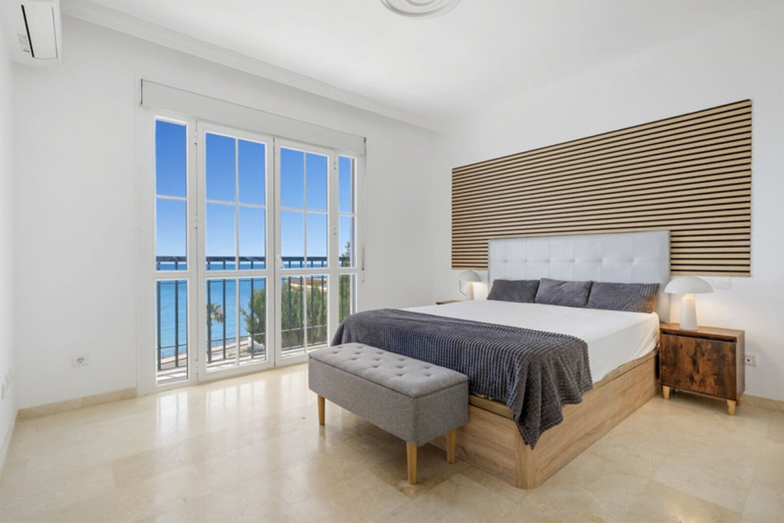 Townhouse in Benalmadena, Andalusia, Spain 5 - 18258400