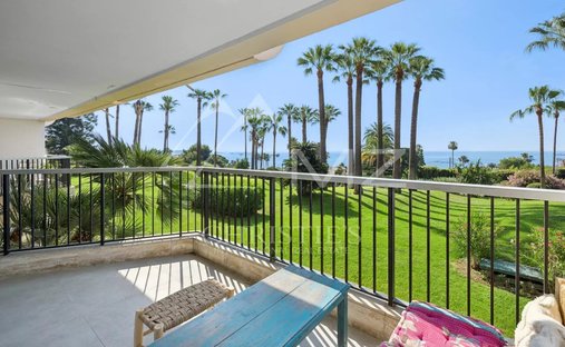 Wohnung in La Maure-Super Cannes, Vallauris, Frankreich 1
