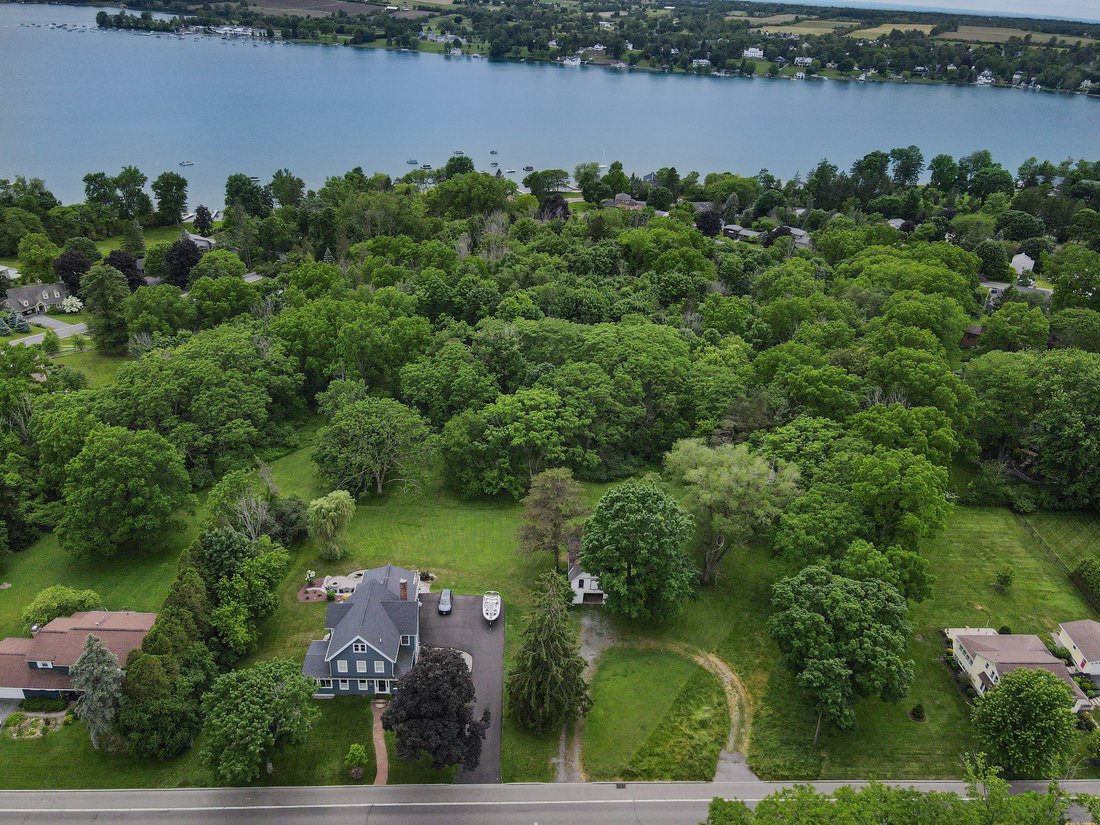 Land in Skaneateles, New York, United States 1 - 18258371