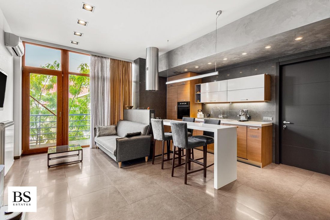 Apartment in Tbilisi, Tbilisi, Georgia 4 - 18258411