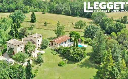 House in Centre Ancien, Pamiers, France 1