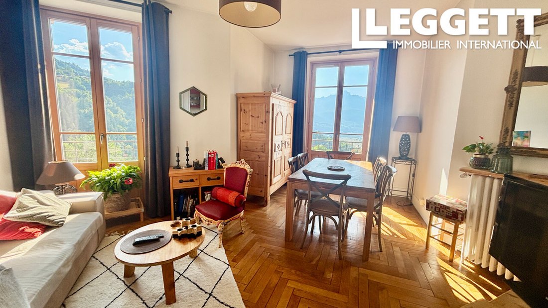 Appartement à Saint-Gervais-les-Bains, Auvergne-Rhône-Alpes, France 2 - 18230704