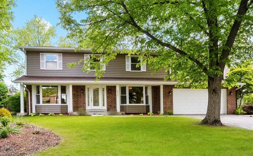House in Highland Park, Illinois, United States 1