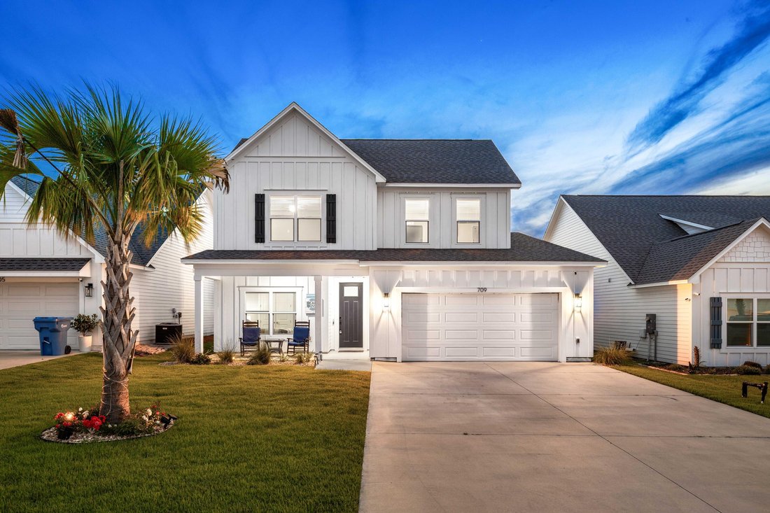 House in Rosemary Beach, Florida, United States 1 - 18117885
