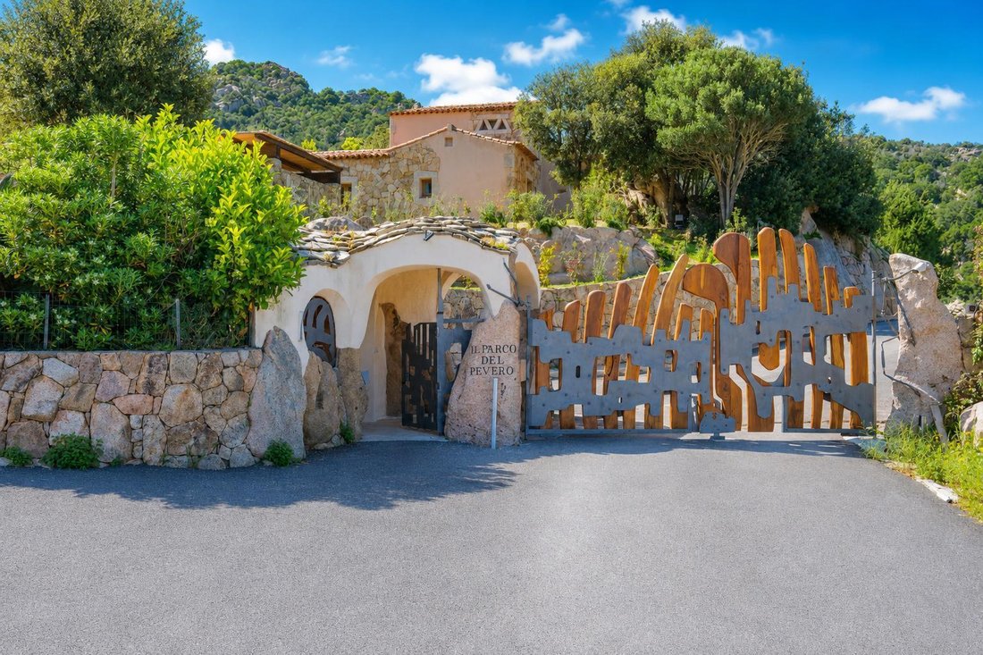 Villa in Pantogia - Piccolo Pevero, Arzachena, Italy 5 - 18258425
