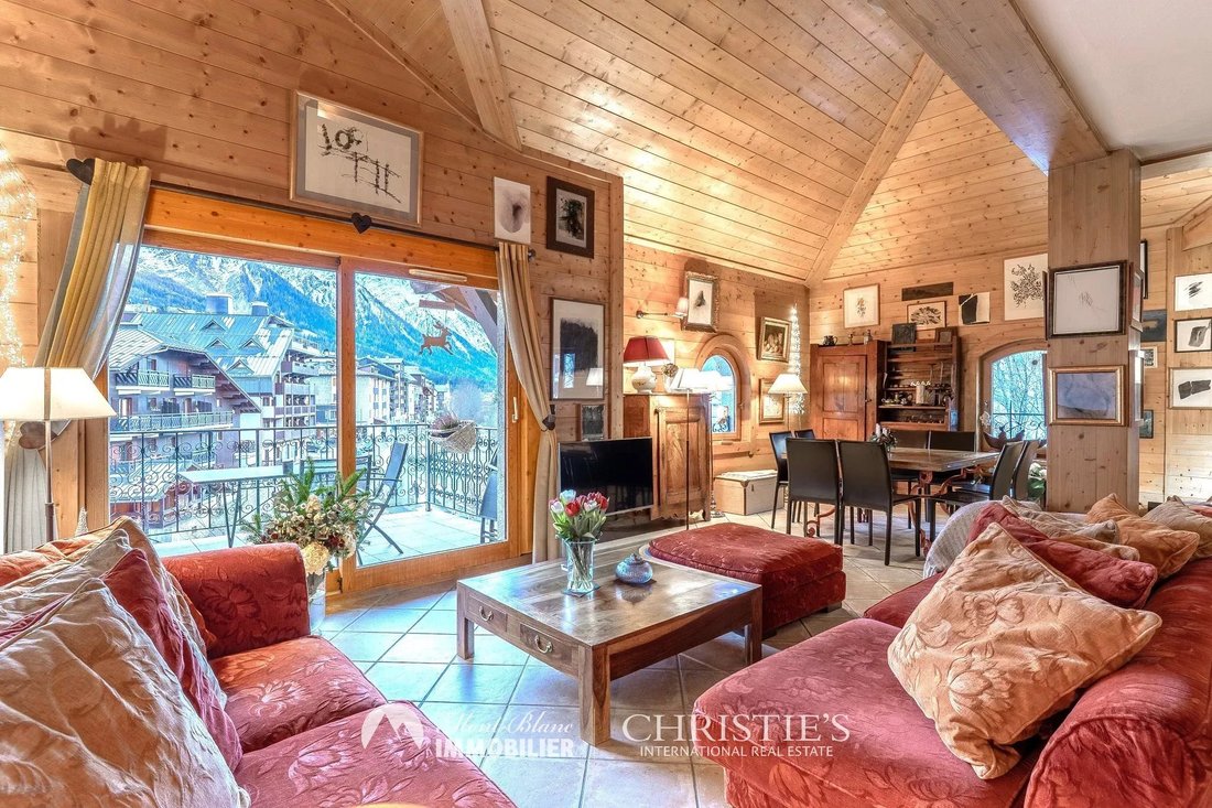 Apartment in Chamonix-Mont-Blanc, Auvergne-Rhône-Alpes, France 1 - 16868557
