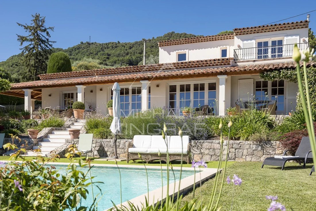 Villa in Plan de Noves, Vence, France 2 - 18258388