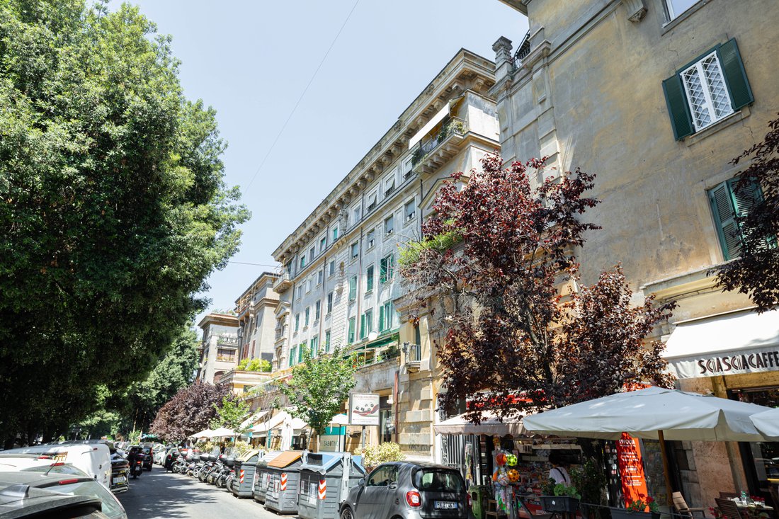 Apartment in Mazzini - Lungotevere, Rome, Italy 1 - 18258484