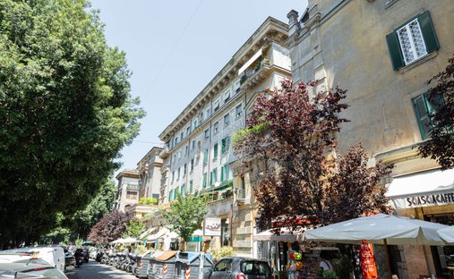 Apartment in Mazzini - Lungotevere, Rome, Italy 1
