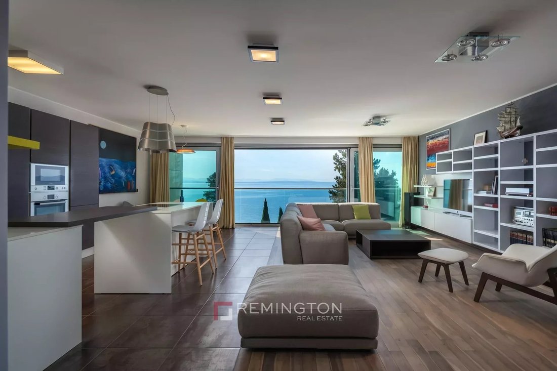 Apartment in Grad Opatija, Primorje-Gorski Kotar County, Croatia 2 - 18258496
