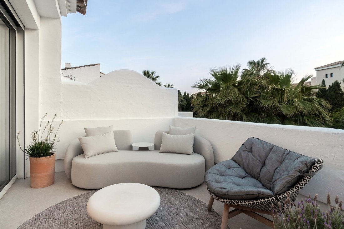 Penthouse in Puerto Banus, Marbella, Spain 5 - 18258495