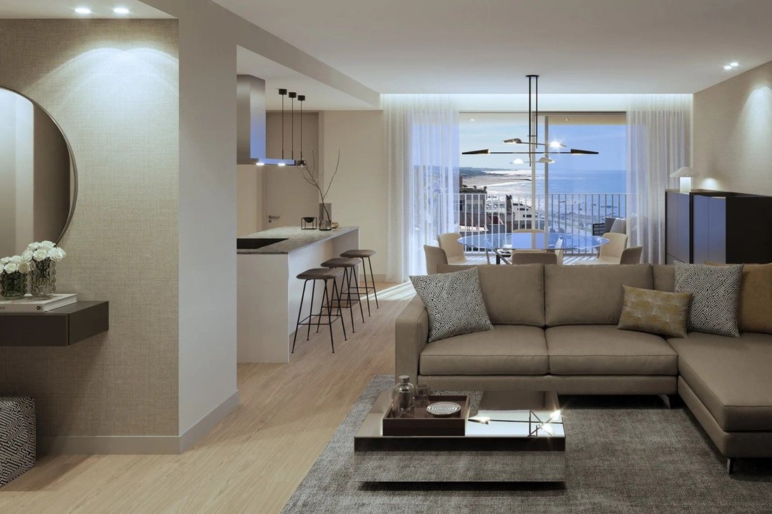 Apartment in Mafamude e Vilar do Paraiso, Porto District, Portugal 1 - 18258376