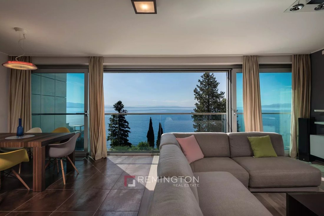 Apartment in Grad Opatija, Primorje-Gorski Kotar County, Croatia 1 - 18258496