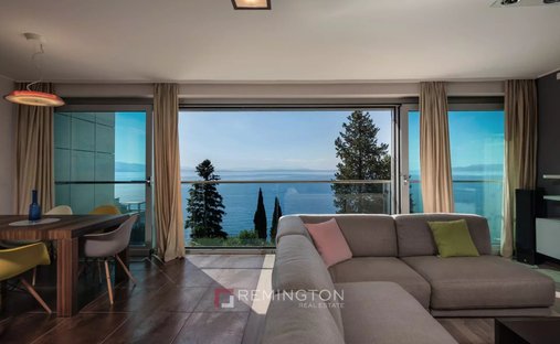 Apartamento en Grad Opatija, Primorje-Gorski, Croacia 1