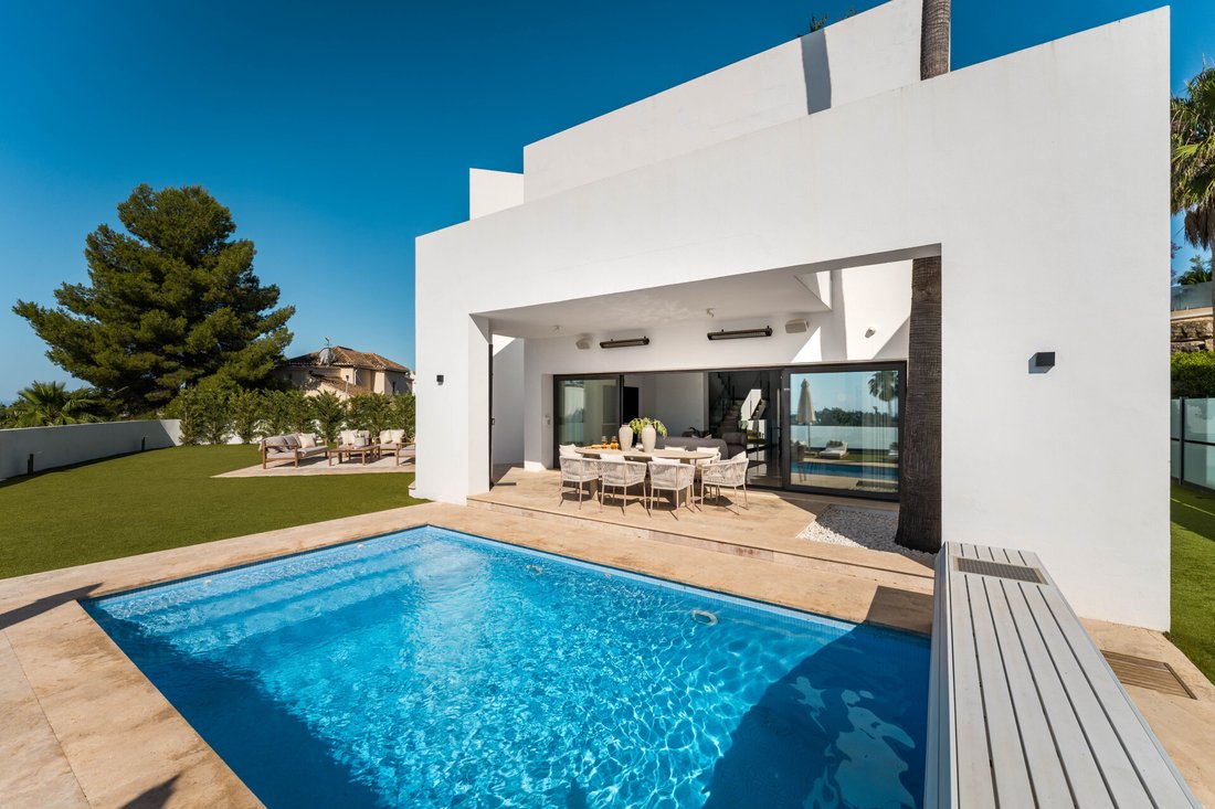 Villa in Benahavis, Andalusia, Spain 4 - 18258418