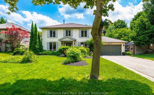Maison à Mississauga, Ontario, Canada 1