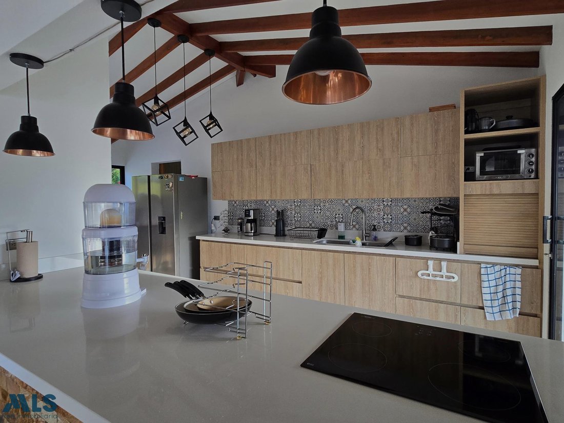 Finca in Garrido, Antioquia, Colombia 3 - 18258352