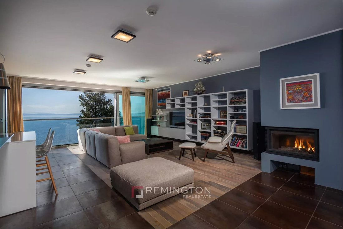 Apartment in Grad Opatija, Primorje-Gorski Kotar County, Croatia 3 - 18258496