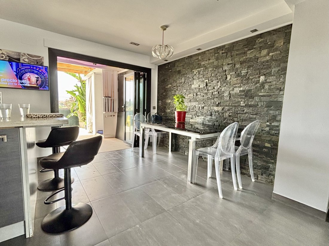 Townhouse in Mijas, Andalusia, Spain 5 - 18248985