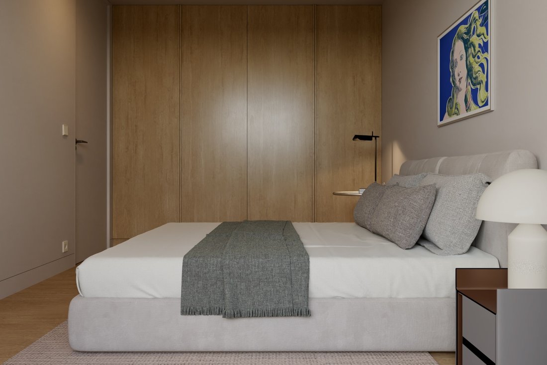 Apartment in Cedofeita, Santo Ildefonso, Se, Miragaia, Sao Nicolau e Vitoria, Porto District, Portugal 4 - 18258412