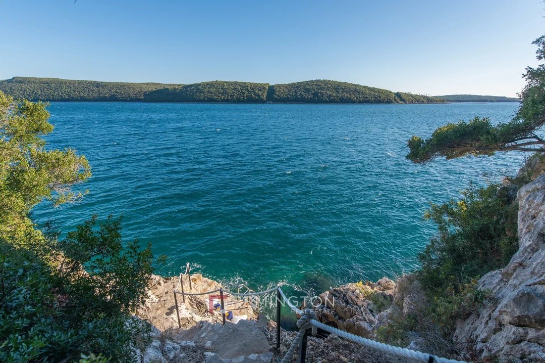 Villa in Musalez, Istria County, Croatia 3 - 18258516