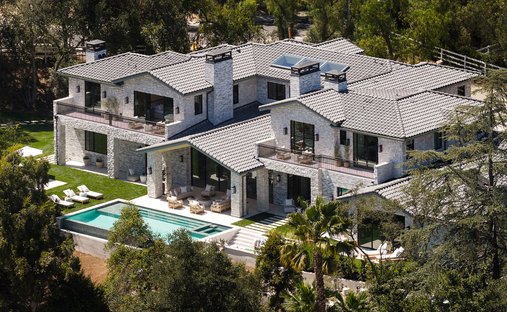 Estate in Hidden Hills, California, United States 1