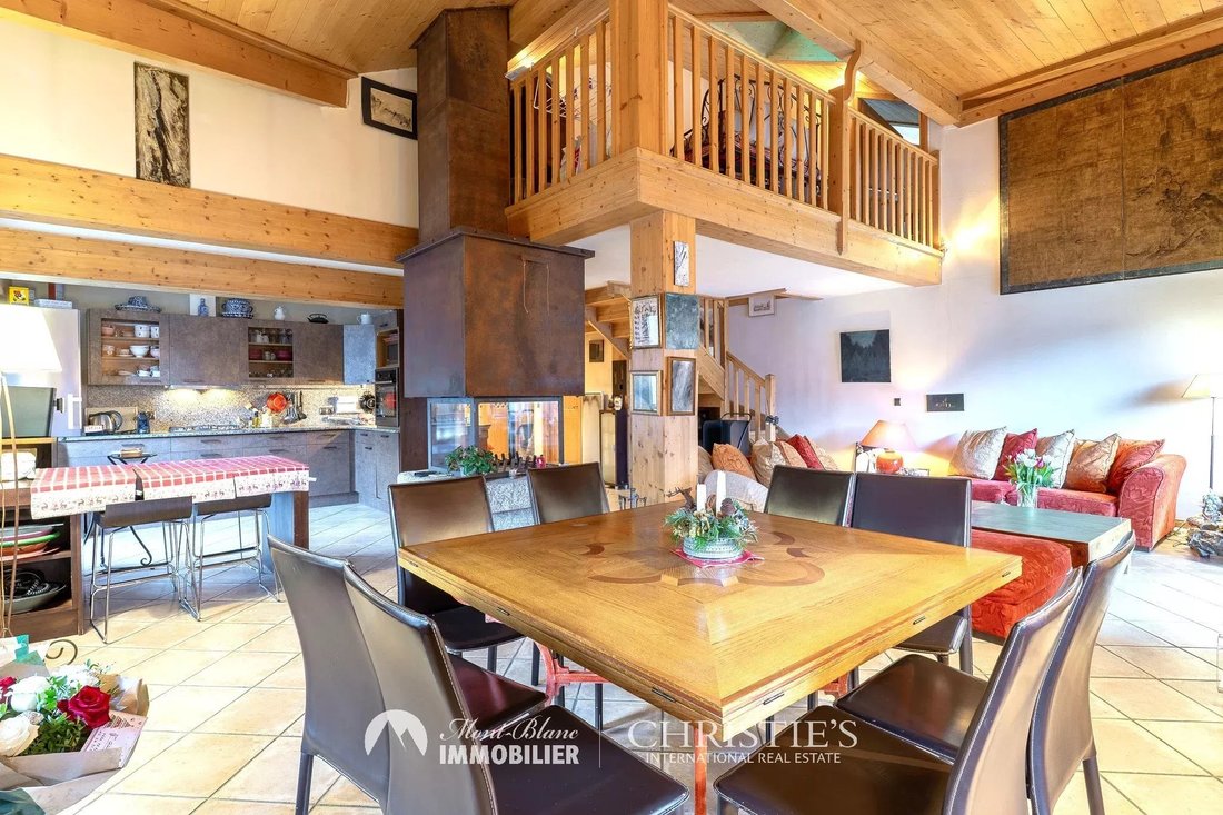 Apartment in Chamonix-Mont-Blanc, Auvergne-Rhône-Alpes, France 3 - 16868557