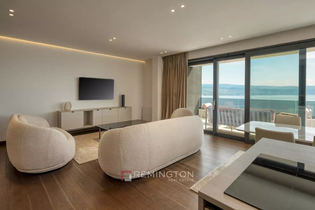 Apartment in Grad Opatija, Primorje-Gorski Kotar County, Croatia 3 - 18258491
