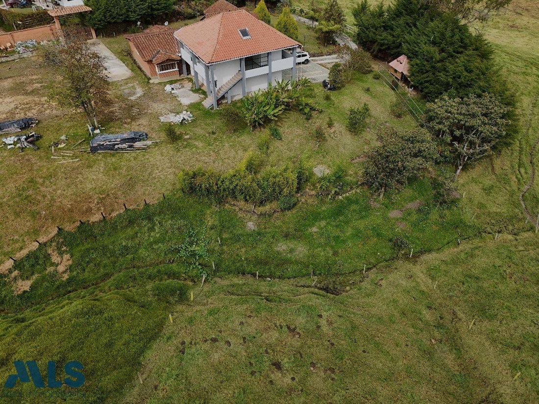 Finca in San Pedro, Antioquia, Colombia 4 - 18258345