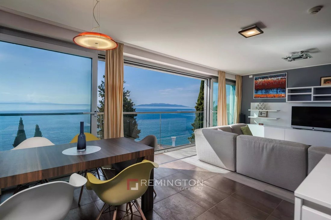 Apartment in Grad Opatija, Primorje-Gorski Kotar County, Croatia 4 - 18258496