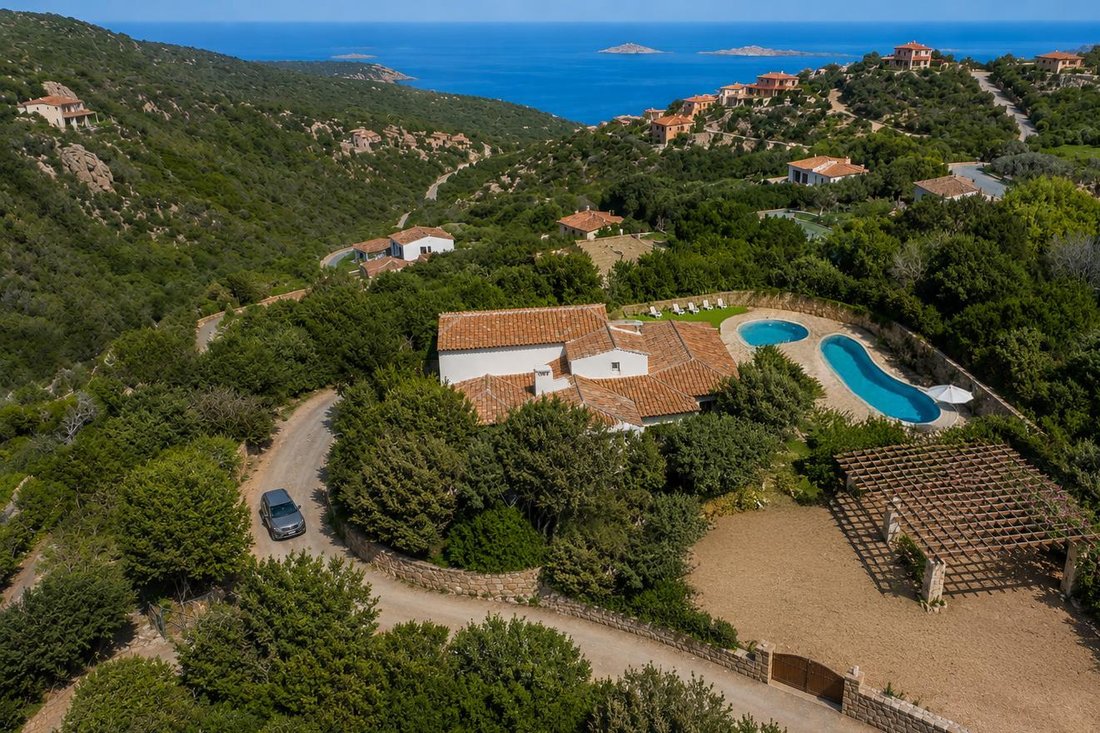 Villa in Pantogia - Piccolo Pevero, Arzachena, Italy 2 - 18258425