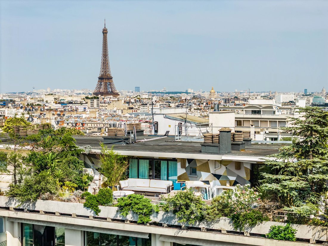 Wohnung in Auteuil Nord, Paris 16e Arrondissement, Paris 2 - 16898447