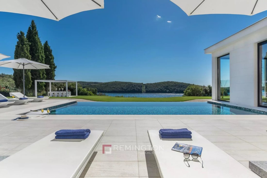 Villa in Musalez, Istria County, Croatia 2 - 18258516