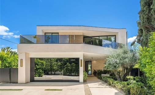 House in Los Angeles, California, United States 1