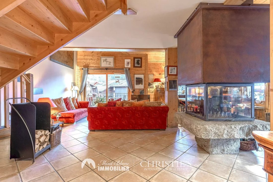 Apartment in Chamonix-Mont-Blanc, Auvergne-Rhône-Alpes, France 2 - 16868557