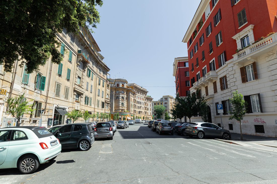Apartment in Mazzini - Lungotevere, Rome, Italy 2 - 18258484