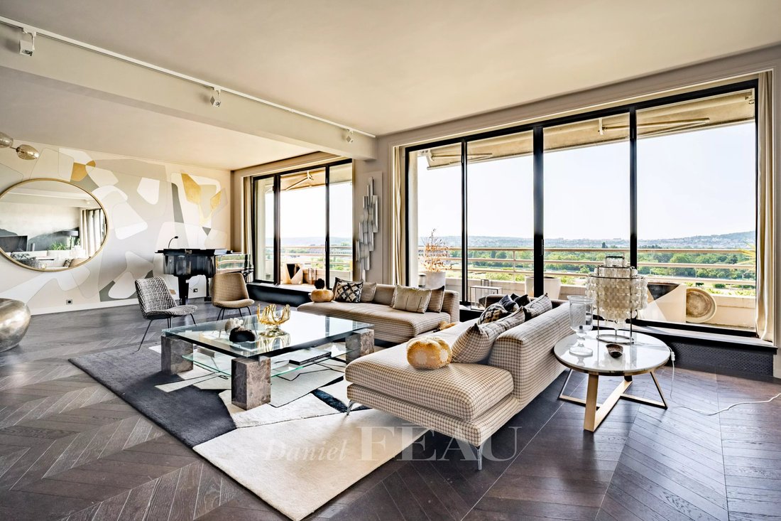 Wohnung in Auteuil Nord, Paris 16e Arrondissement, Paris 4 - 16898447