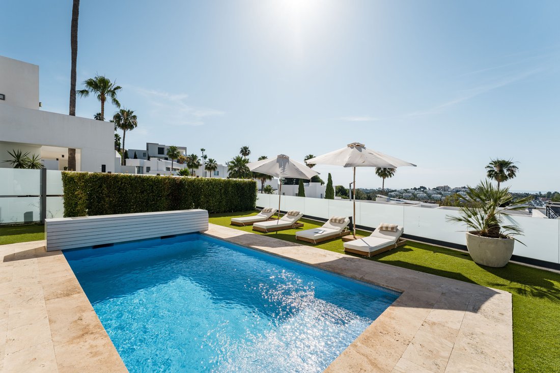 Villa in Benahavis, Andalusia, Spain 5 - 18258418