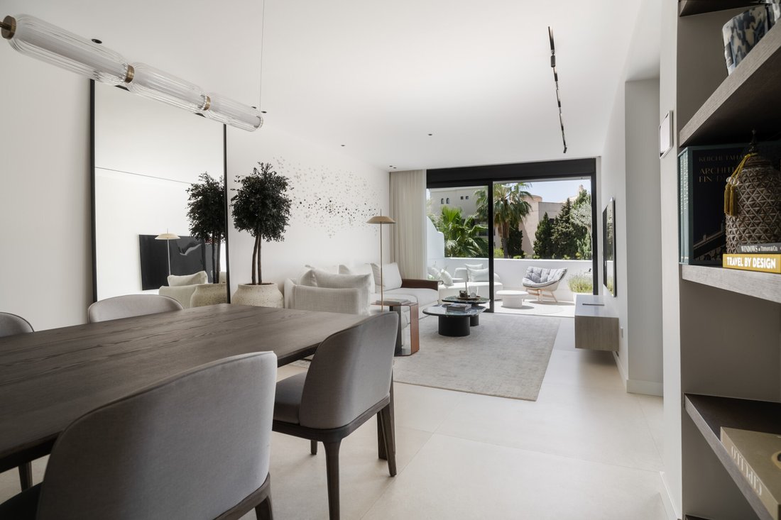 Penthouse in Puerto Banus, Marbella, Spain 2 - 18258495