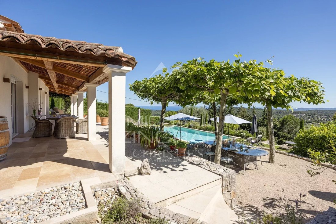 Villa in Plan de Noves, Vence, France 4 - 18258388