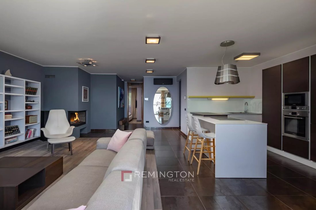 Apartment in Grad Opatija, Primorje-Gorski Kotar County, Croatia 5 - 18258496