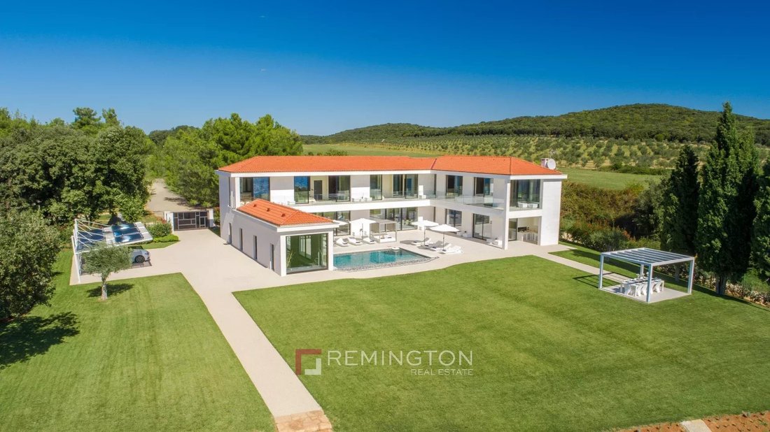 Villa in Musalez, Istria County, Croatia 5 - 18258516