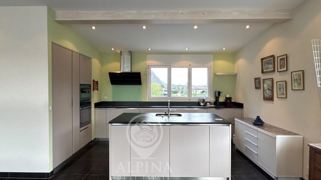 Wohnung in Fully, Wallis, Schweiz 4 - 18258395