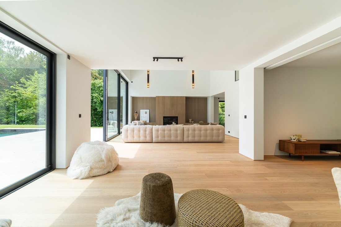 Villa in Uccle, Brussels, Belgium 4 - 18258564