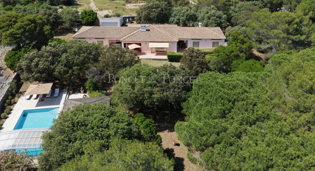 Villa in La Gazelle, Nimes, France 5 - 18248999