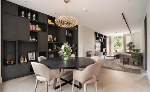 Villa in Apollobuurt, North Holland, Netherlands 1