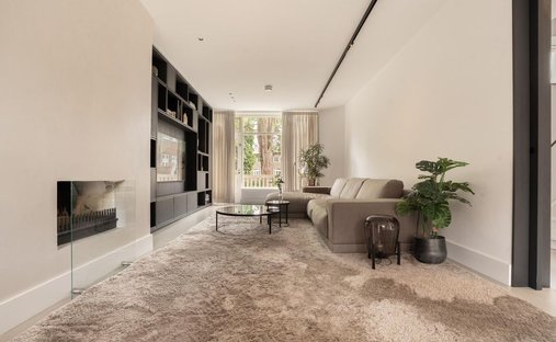 Villa en Apollobuurt, Holanda Septentrional, Países Bajos 1